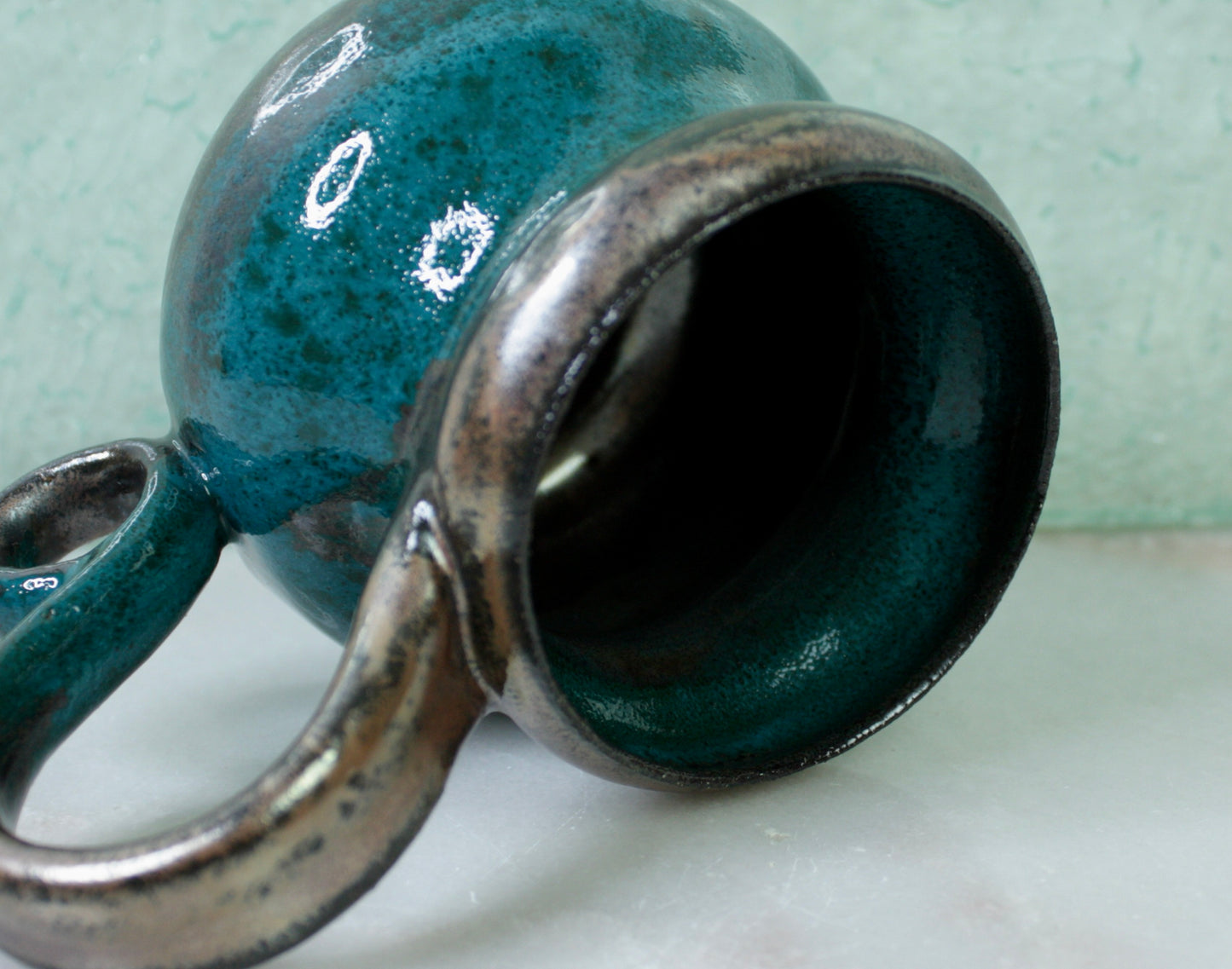 Andromeda2B Zen Orb Mug