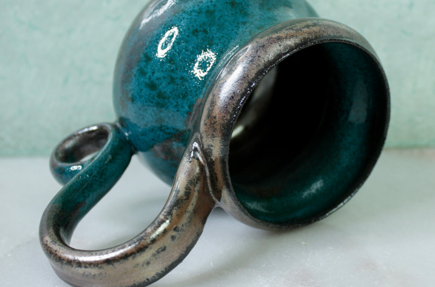 Andromeda2B Zen Orb Mug