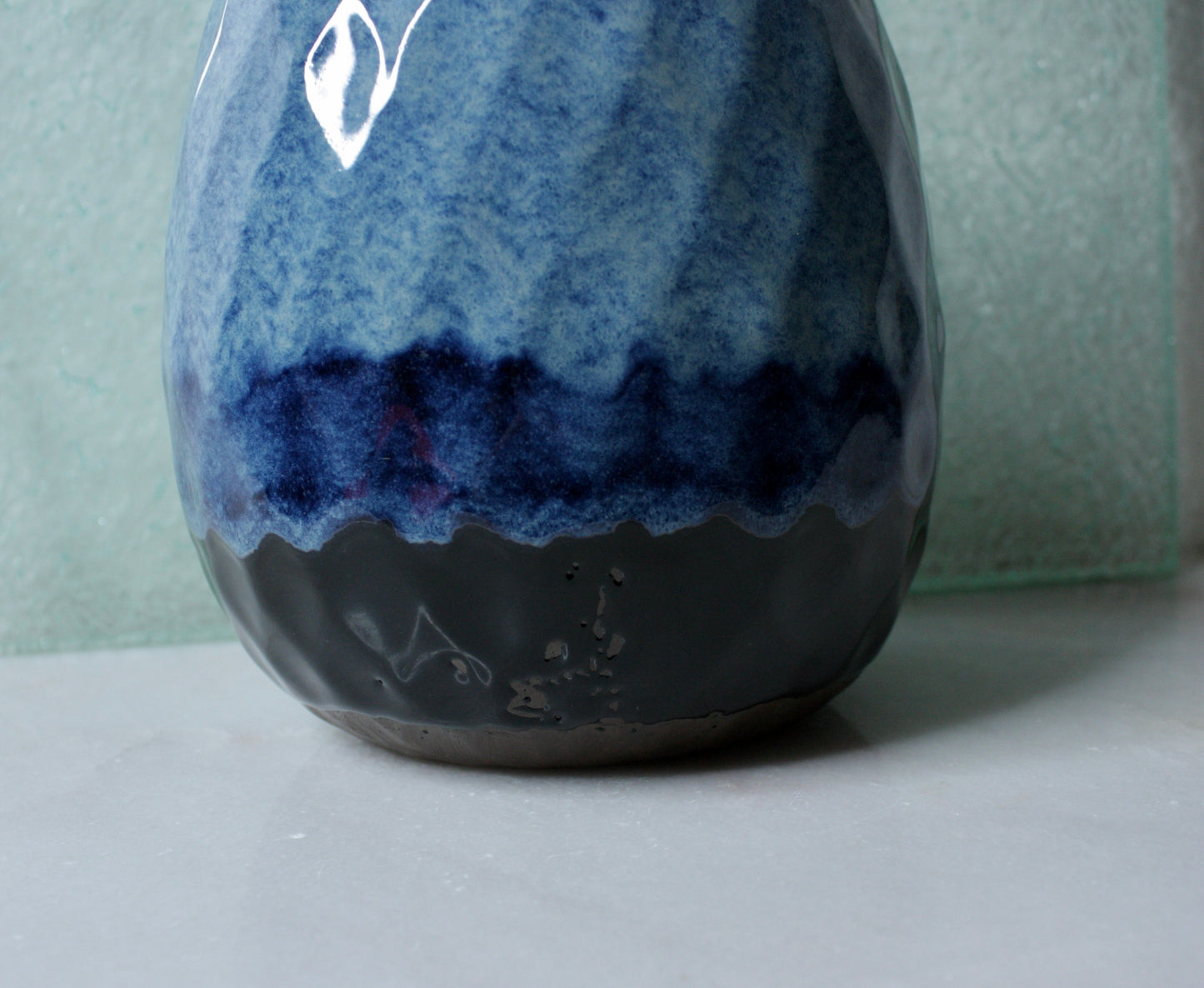 Luscious Ceramic Egg