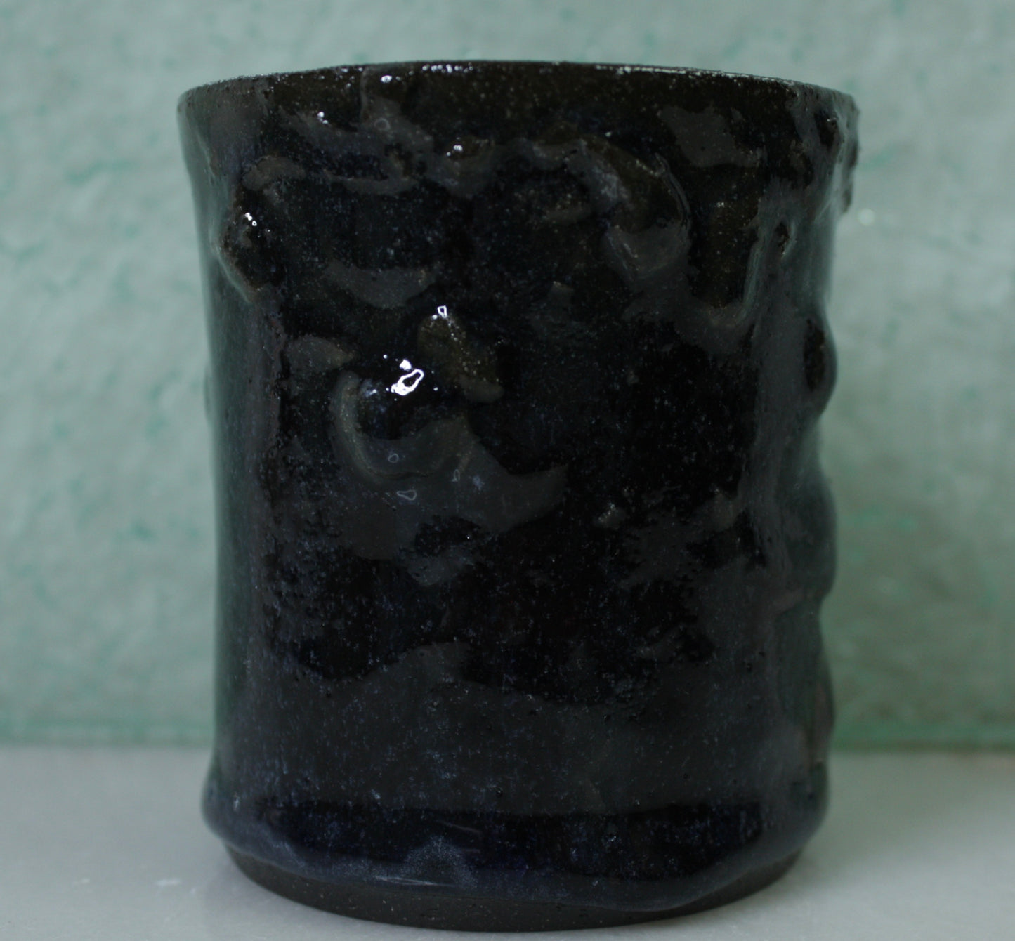 Dark Blue Beaker
