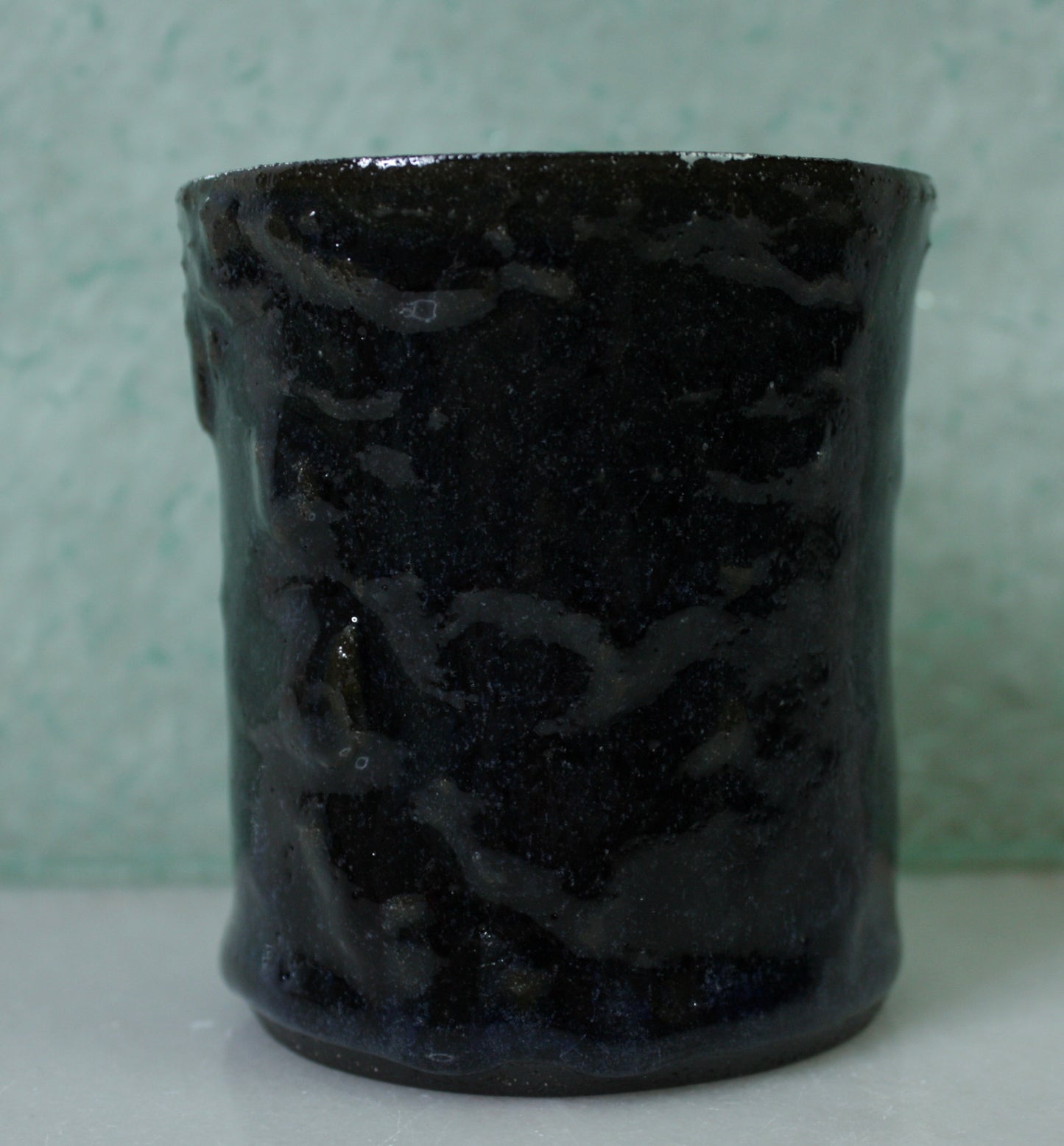 Dark Blue Beaker