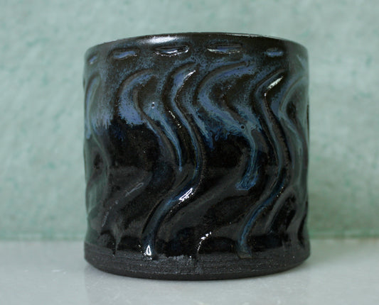 S-Carved Cortado Cup
