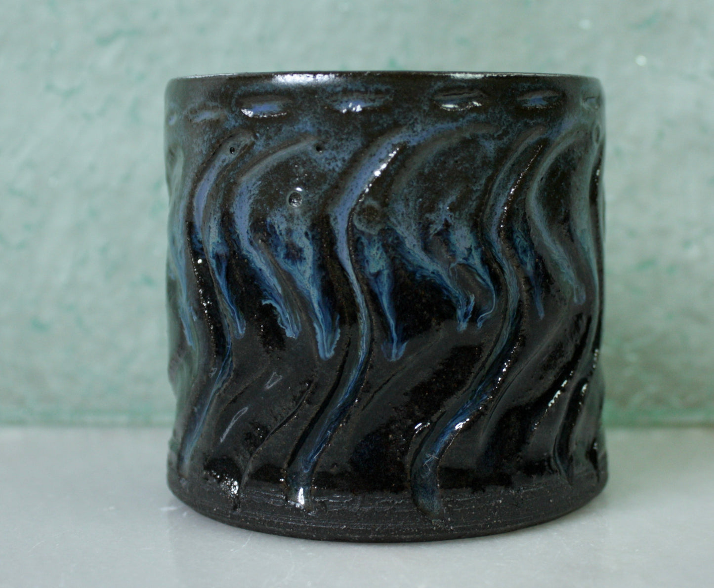 S-Carved Cortado Cup