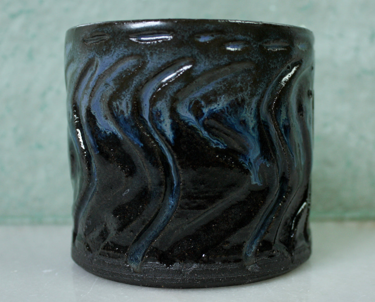 S-Carved Cortado Cup