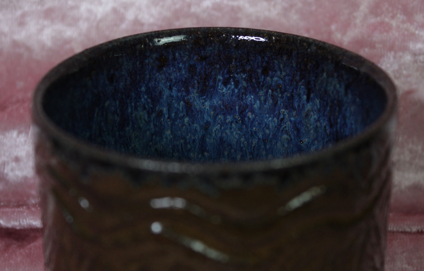 Carved Beaker