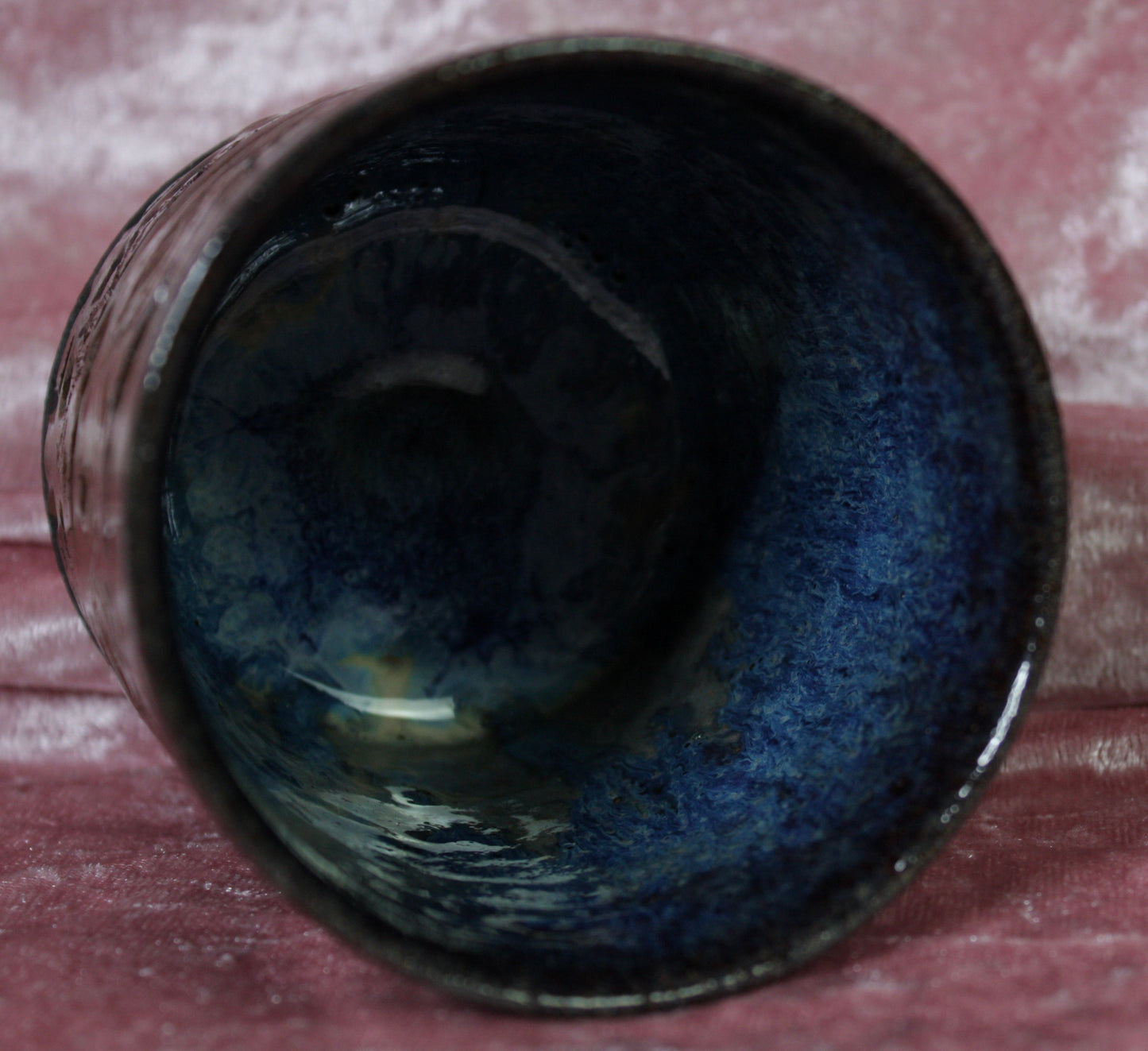 Carved Beaker