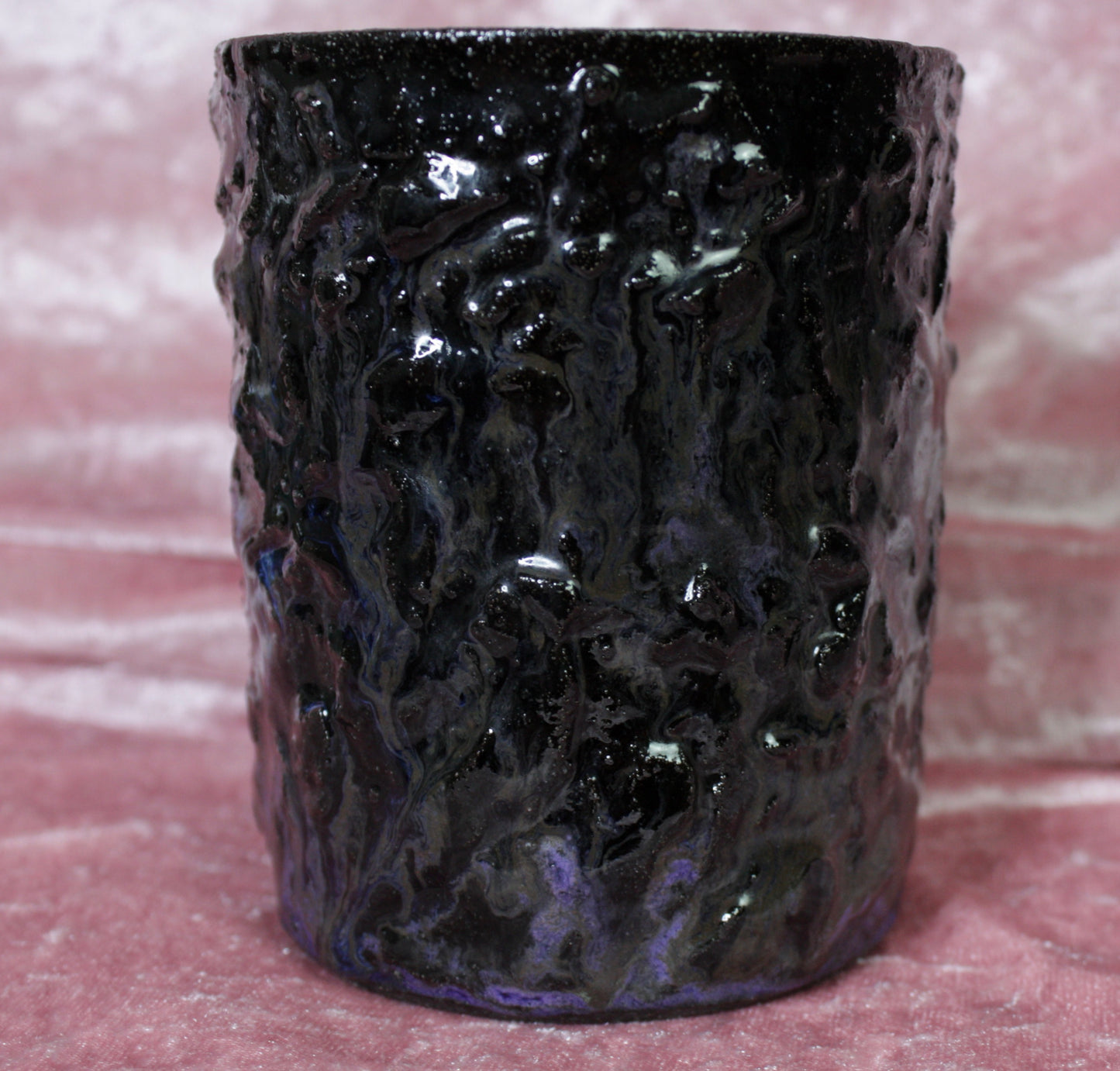 Purple Haze Rico-Handle Mug