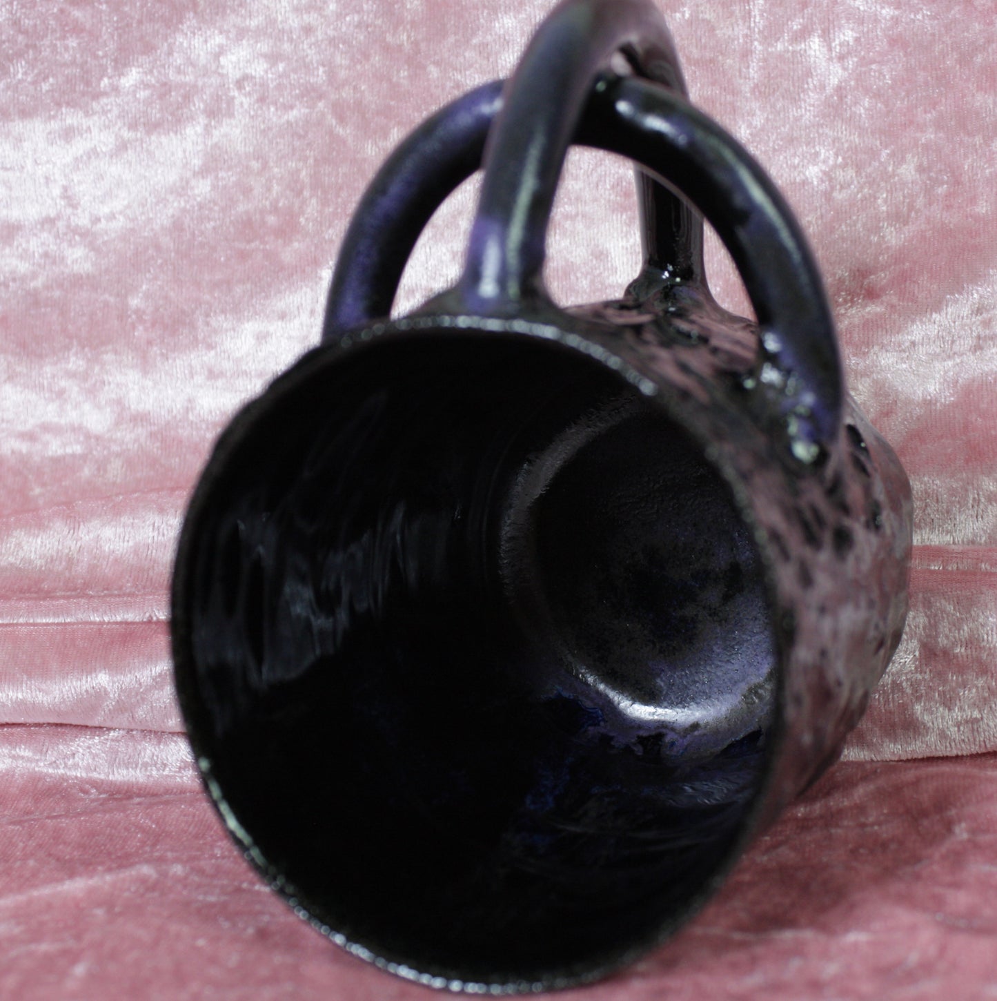 Purple Haze Rico-Handle Mug