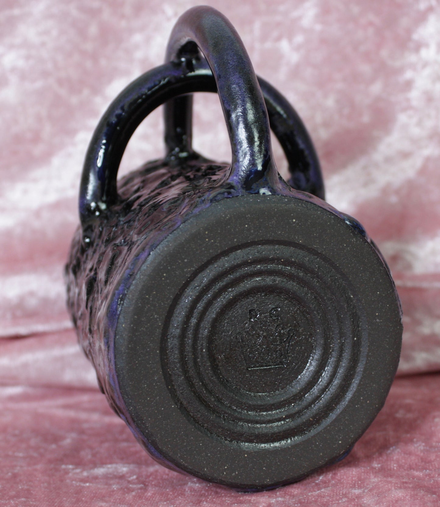 Purple Haze Rico-Handle Mug