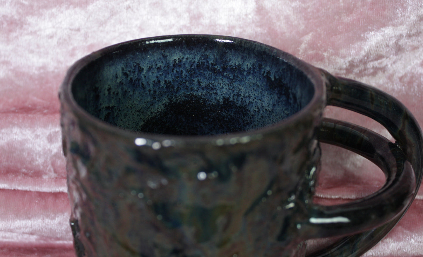 Mountain Rain Rico-Handle Mug