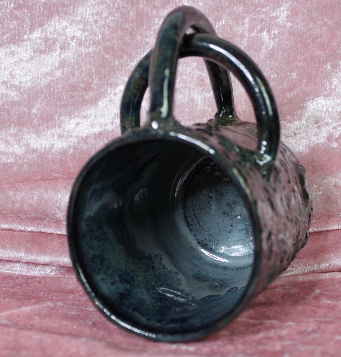 Mountain Rain Rico-Handle Mug