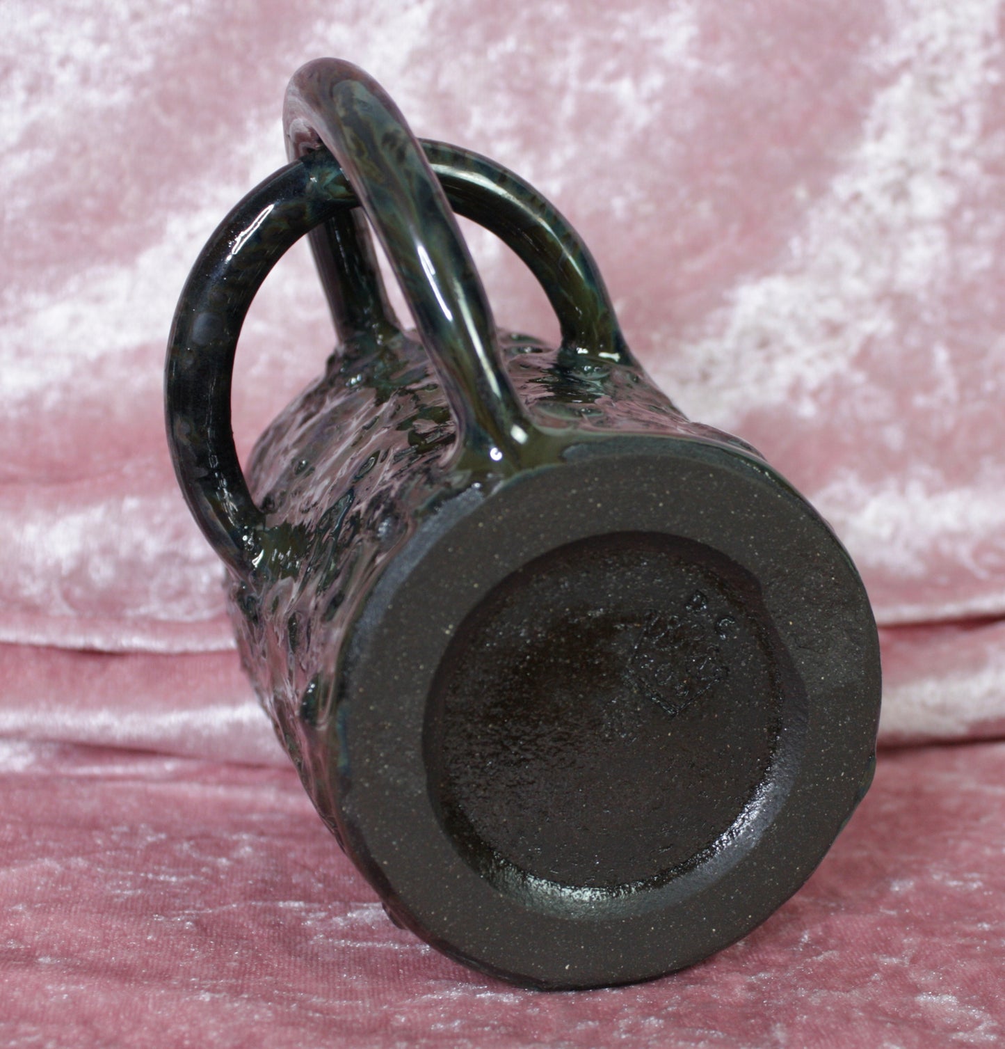 Mountain Rain Rico-Handle Mug