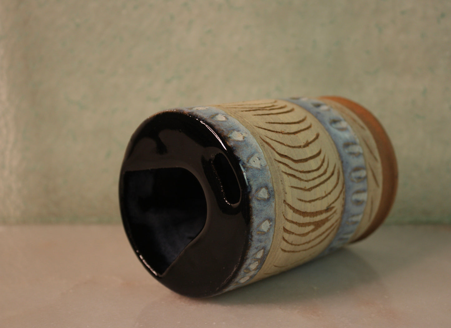 The Elusive Travel Tumbler