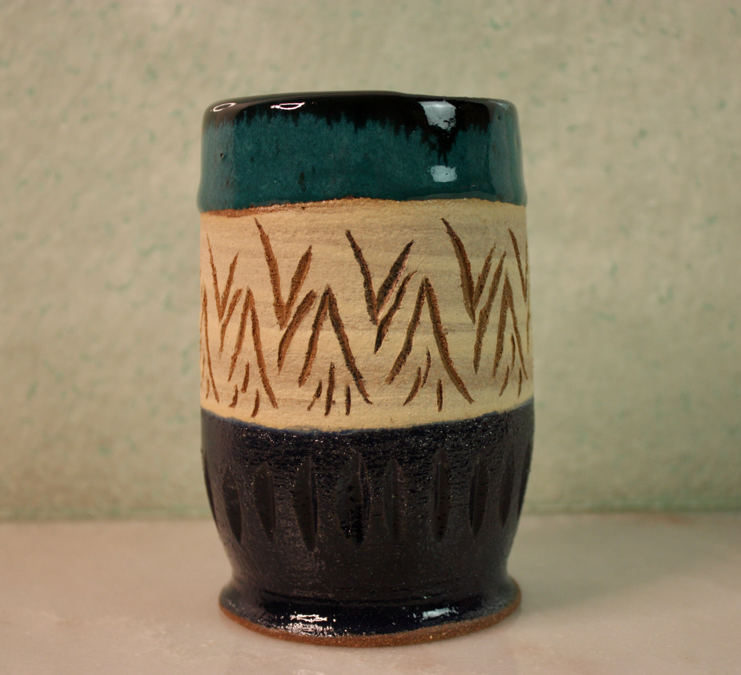 The Colossus Travel Tumbler