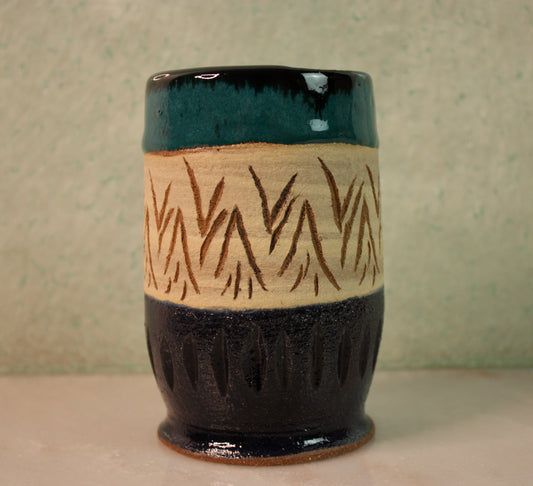 The Colossus Travel Tumbler