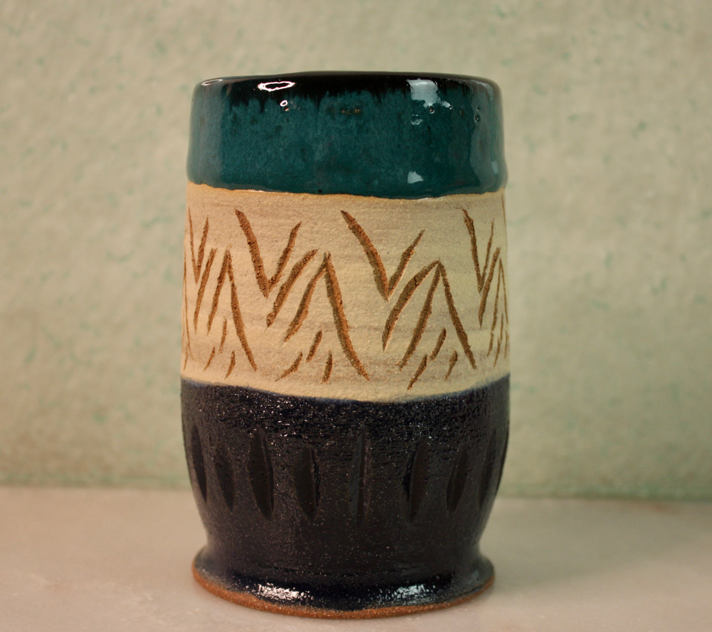 The Colossus Travel Tumbler