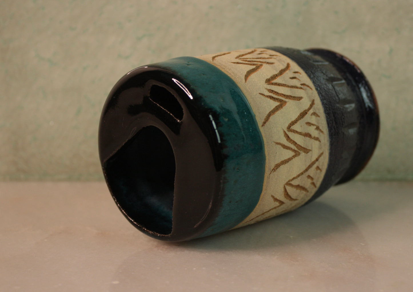 The Colossus Travel Tumbler