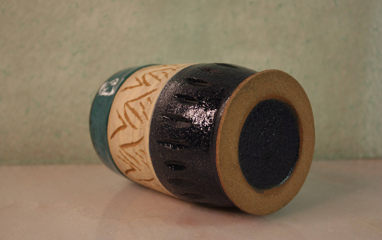 The Colossus Travel Tumbler