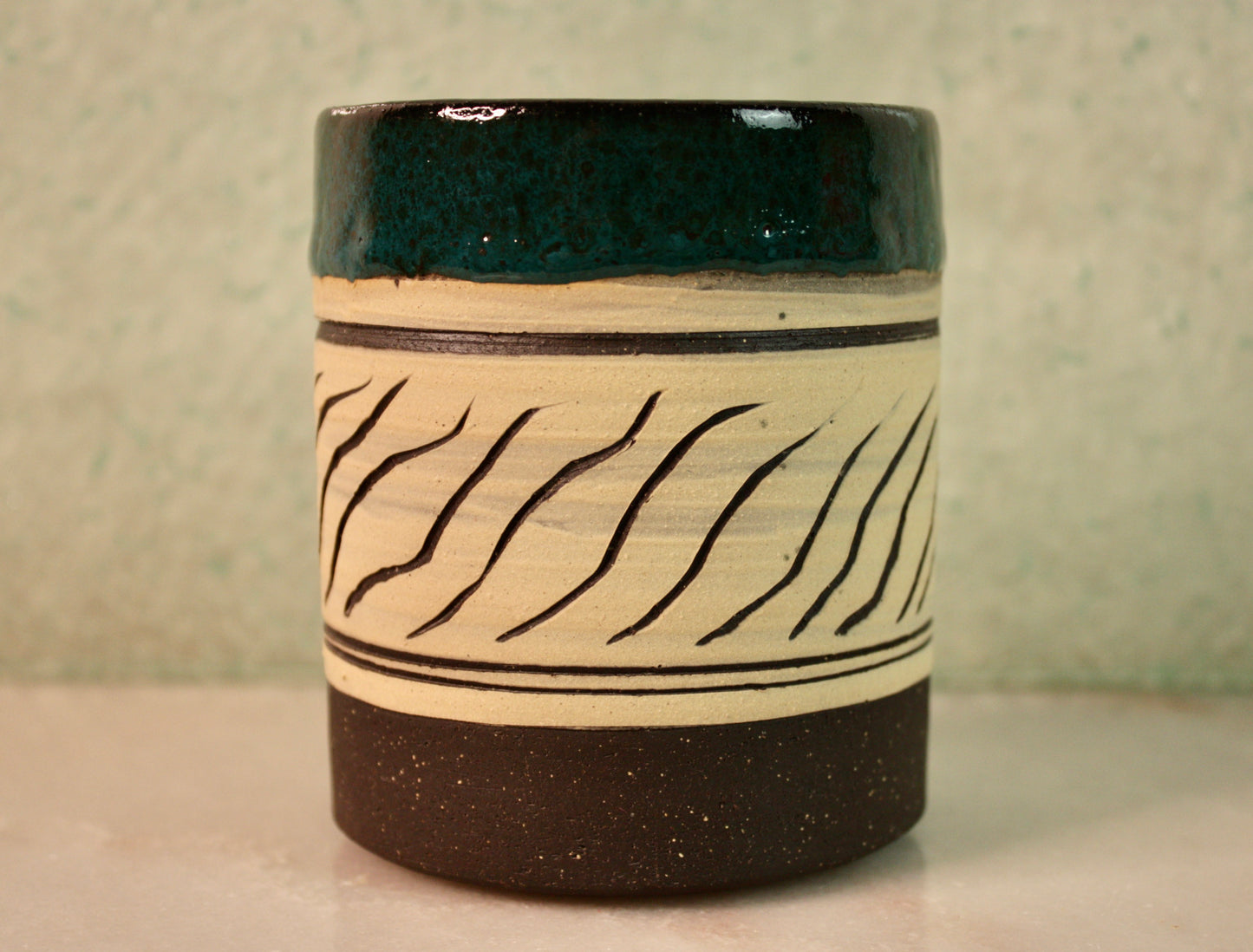 The Summit Travel Tumbler