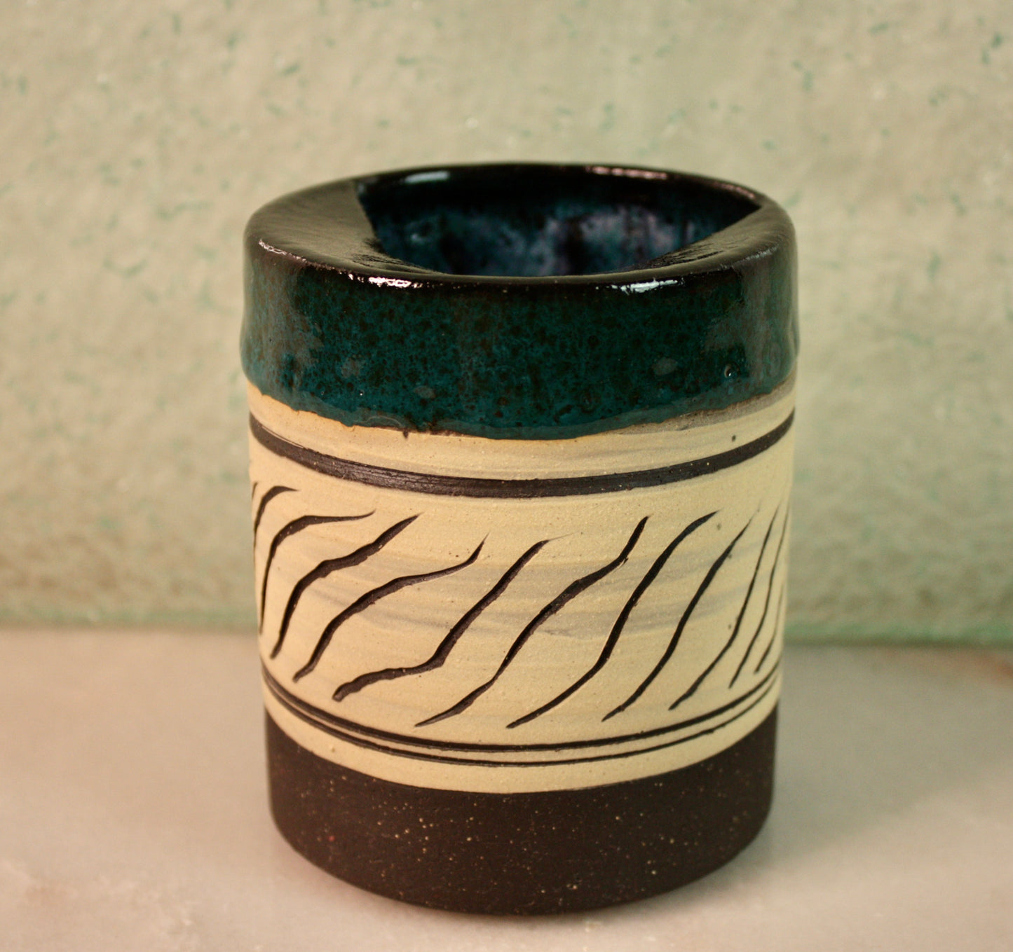 The Summit Travel Tumbler