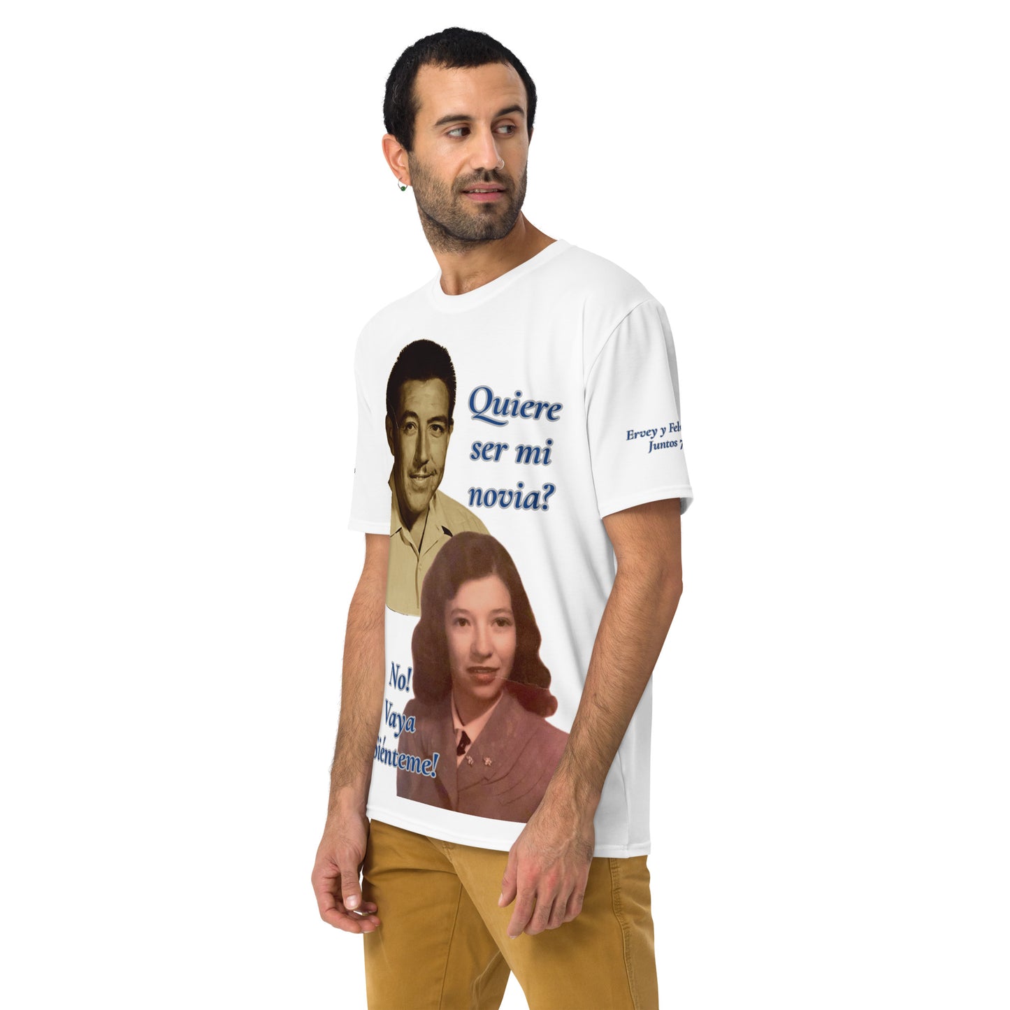 Men's t-shirt