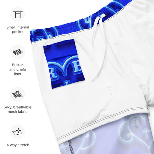 Men's swim trunks