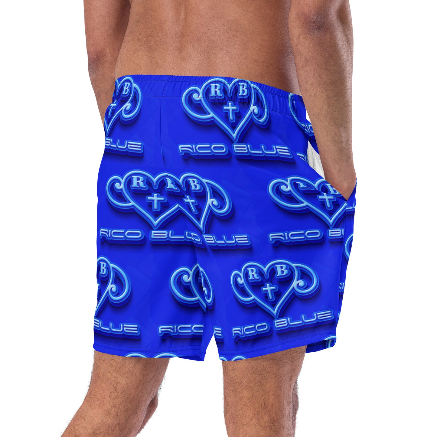 Men's swim trunks
