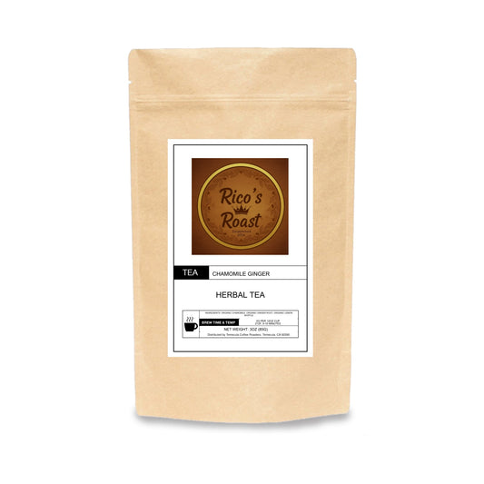Chamomile Ginger