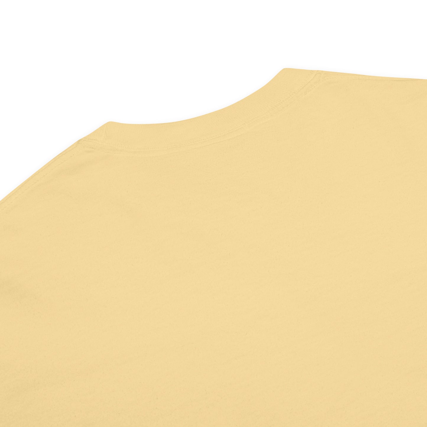 Men’s garment-dyed heavyweight t-shirt
