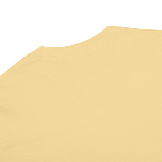 Men’s garment-dyed heavyweight t-shirt