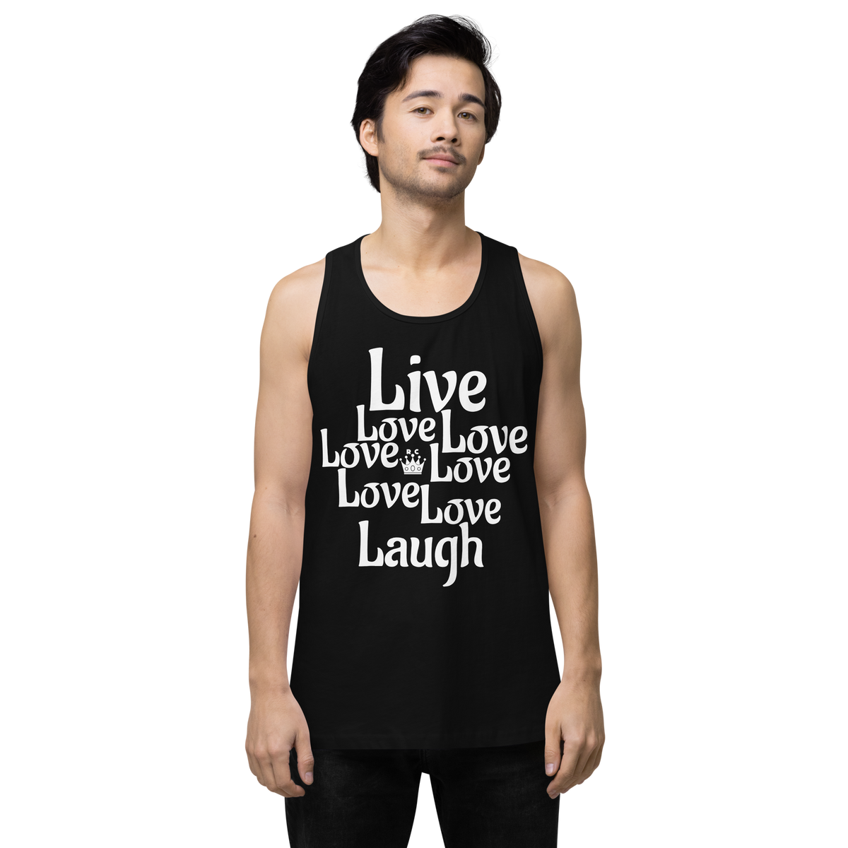 Men’s premium tank top