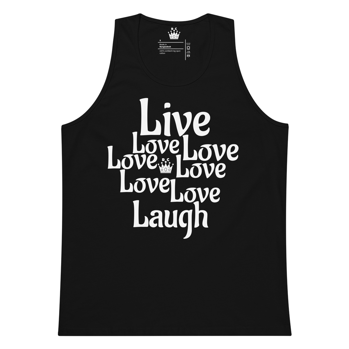 Men’s premium tank top