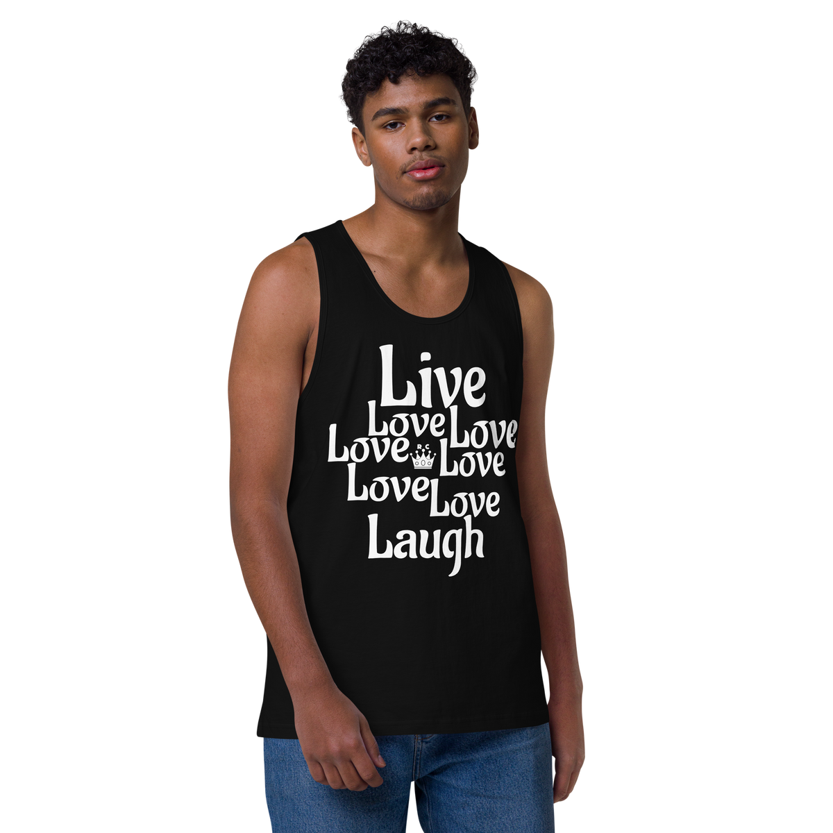 Men’s premium tank top