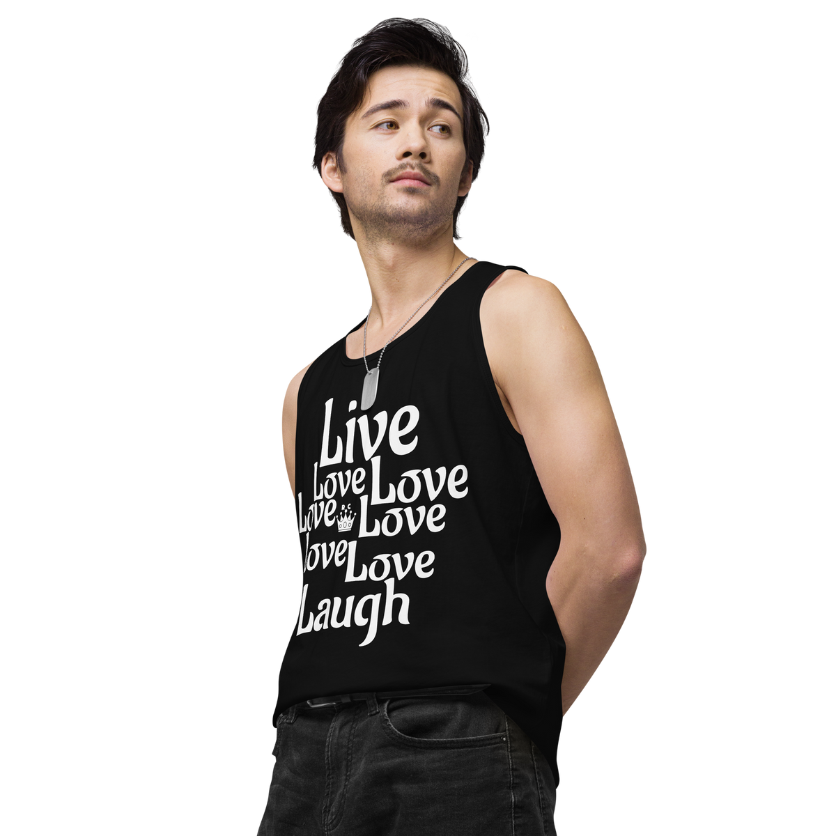Men’s premium tank top