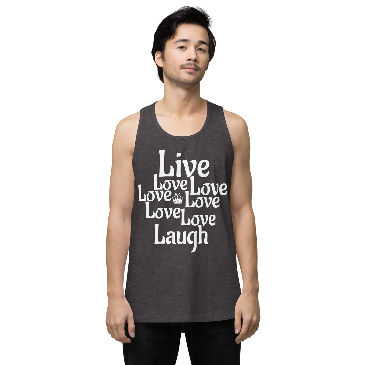 Men’s premium tank top