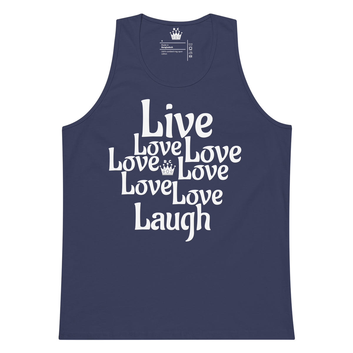 Men’s premium tank top