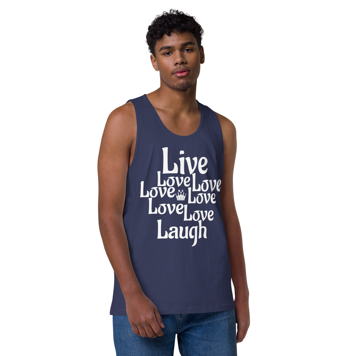 Men’s premium tank top