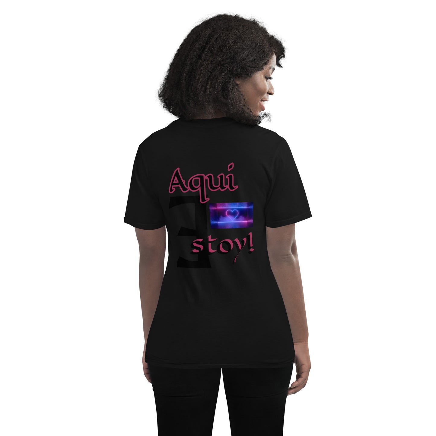 Short-Sleeve T-Shirt