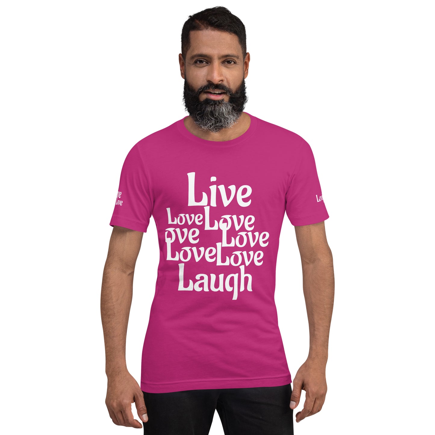 Unisex t-shirt