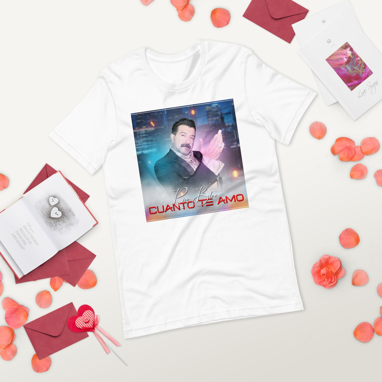 Unisex t-shirt